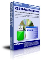 FrontendMenu Creator Software